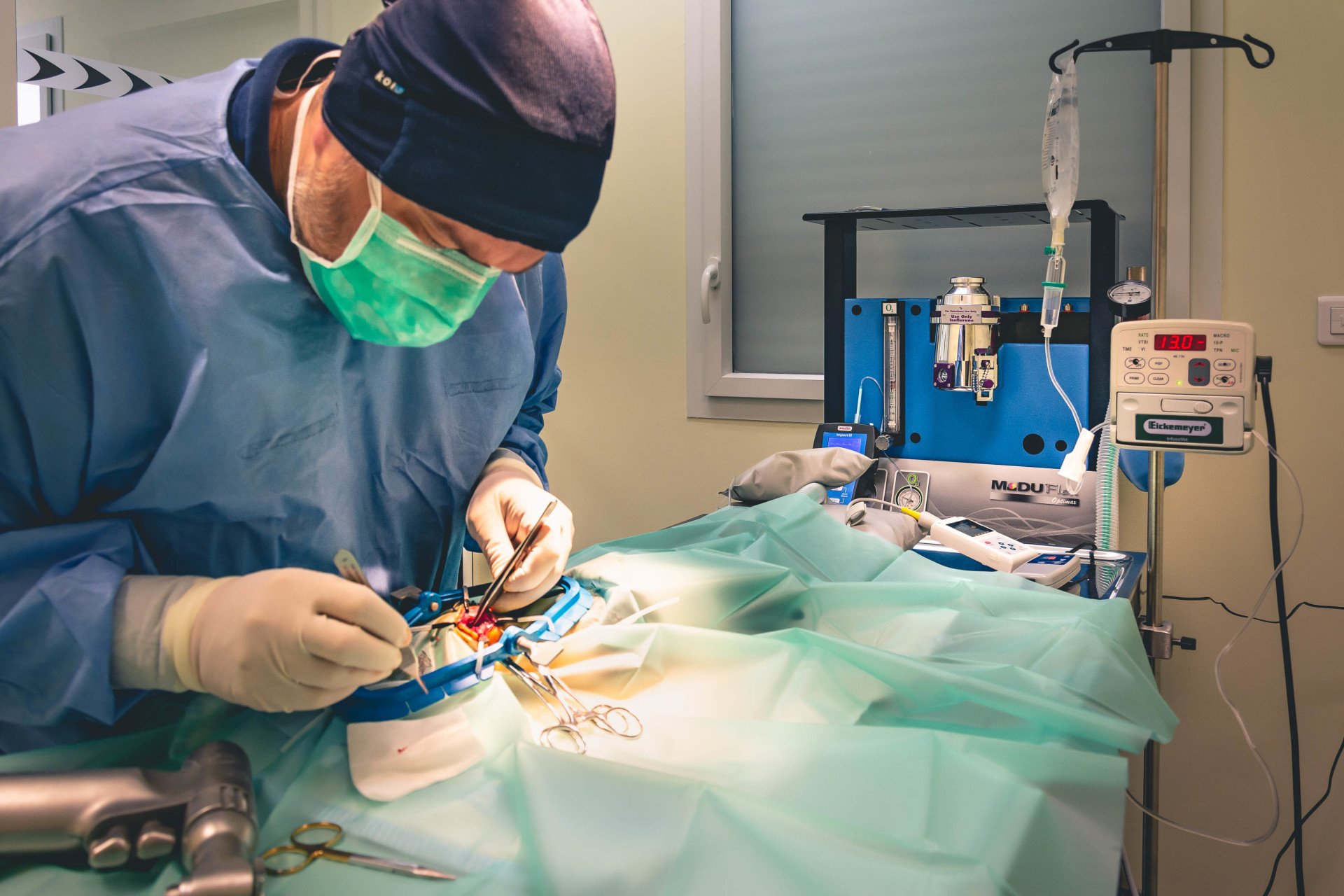Chirurgie osseuse