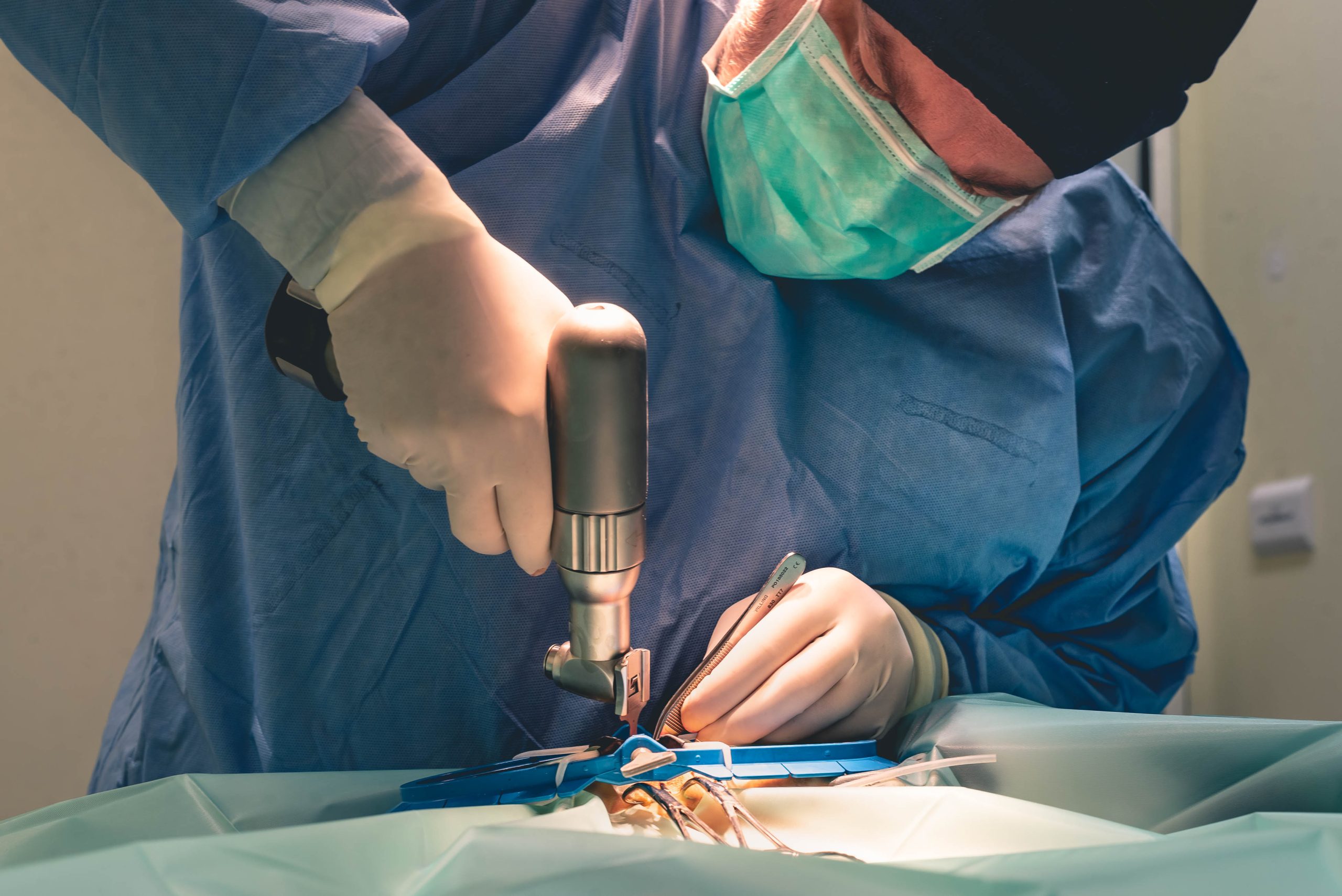 Chirurgie osseuse